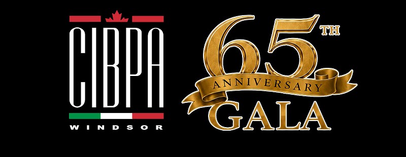 CIBPA 65th Anniversary Gala