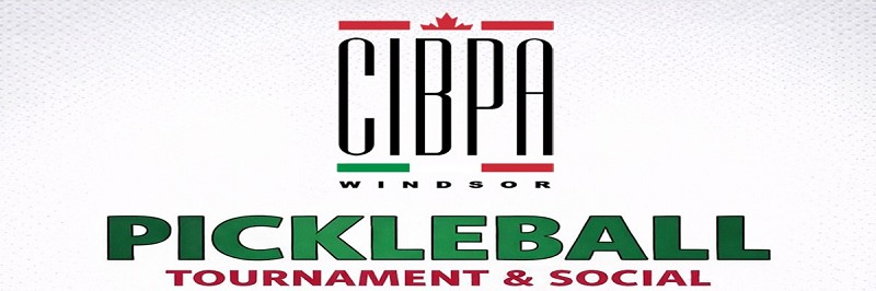 CIBPA Pickleball Tournament