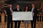 Charitable Donation to Downtown Mission