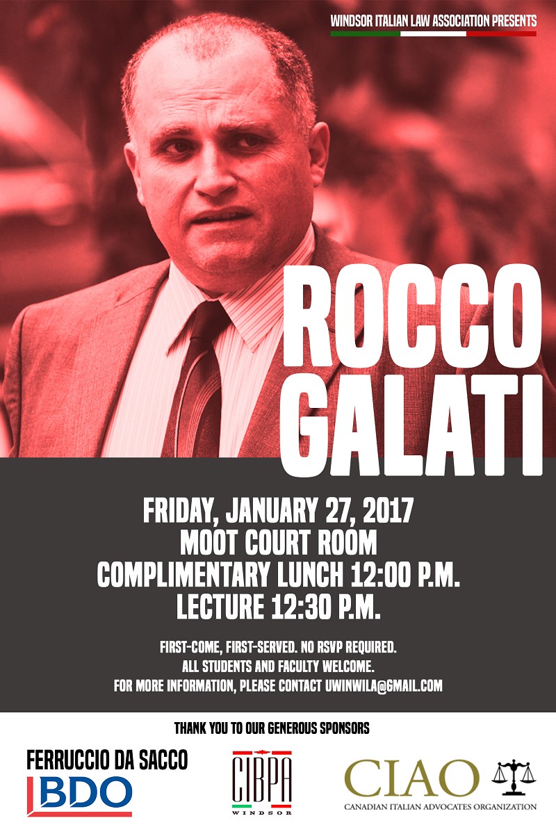 Rocco Galati