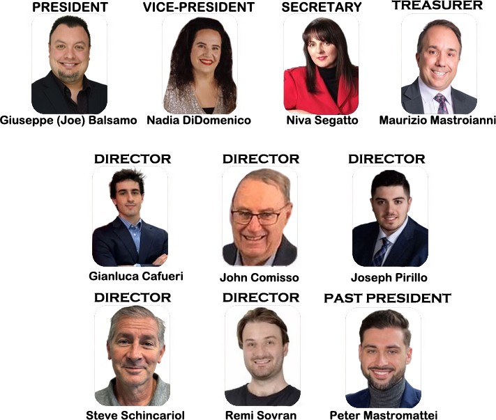 CIBPA Board 2026-2027