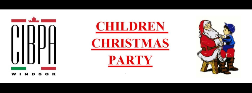Children Christmas Party 2026