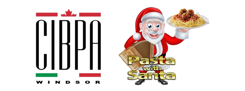 CIBPA's Pasta with Santa 2026