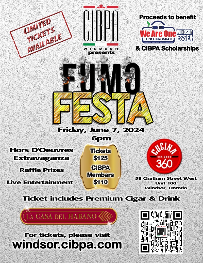 CIBPA presents Fumo Festa