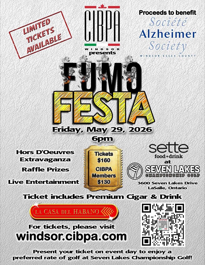 CIBPA presents Fumo Festa