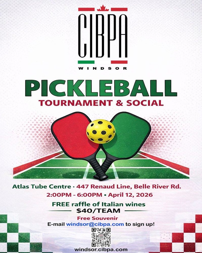 CIBPA Pickleball Tournament